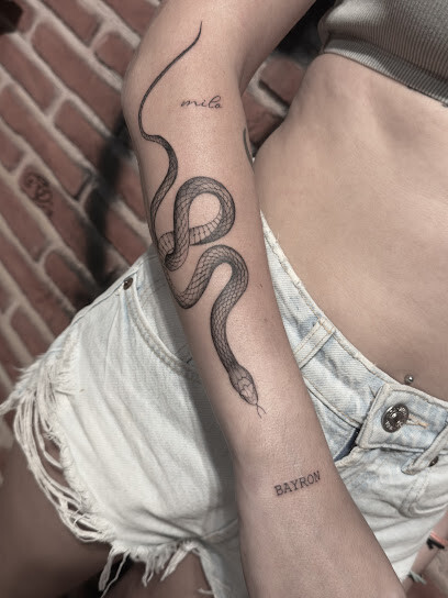 Your Round Tattoo Cala