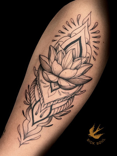 Sick soul tattoo studio