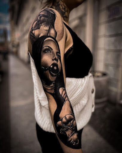 VeAn Tattoo and Piercing