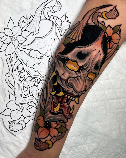 The Club Tattoo & Barber