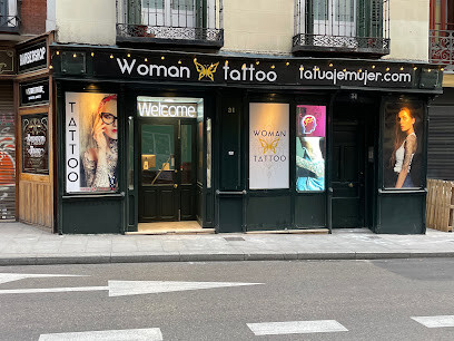 Woman Tattoo