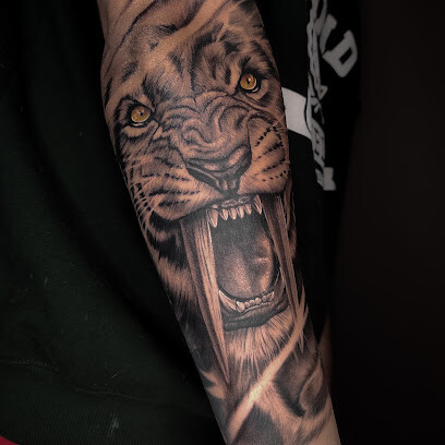 Area 13 Tattoo Studio