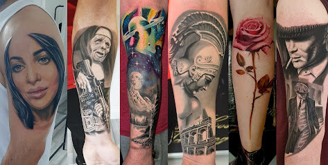 Nasso Costa Tattooing