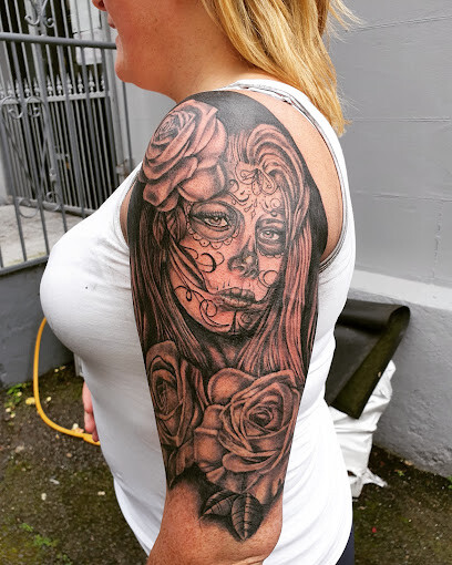 Zen Tattoo
