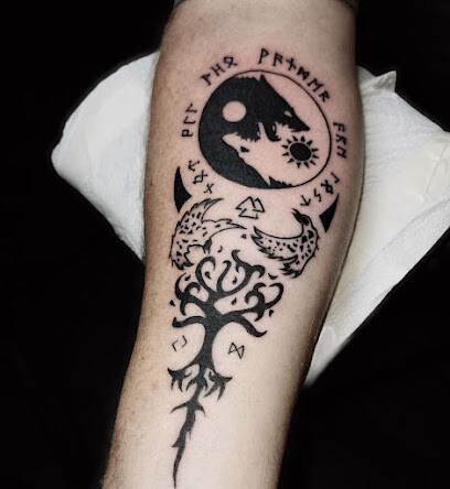 No Rush Tattoo Studio