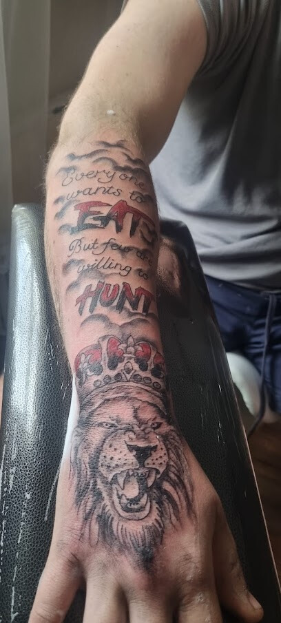 Longford Tattoo