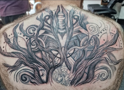 Black Pearl Tattoo