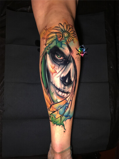 Pia Vegas Tattooart