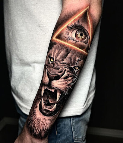 Prime Ink Tattoo Hannover