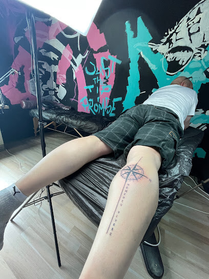 Moes Tattoo