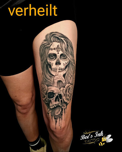 Bee's Ink Tattoo