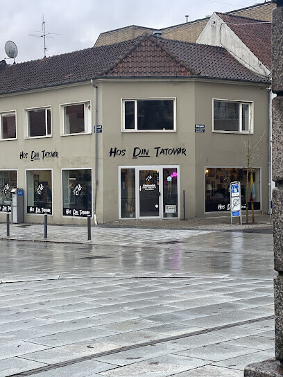 Hos Din Tatovør