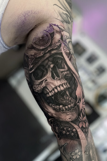 Mylle Tattoo