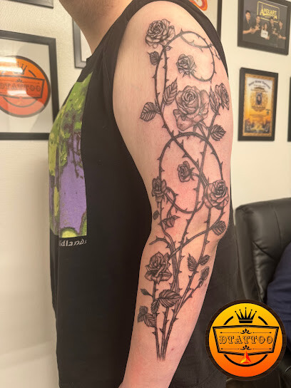 DTattoo