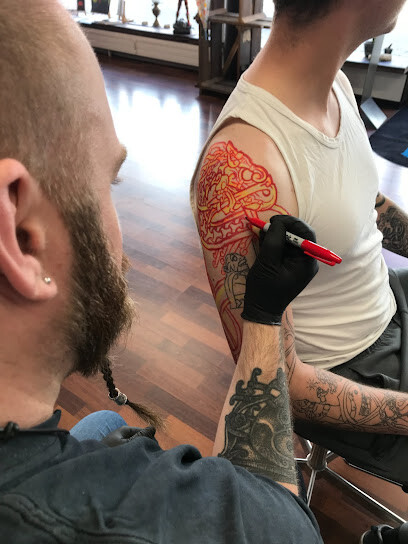 Jötunheim Tattoo