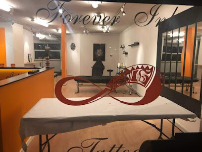 Forever Ink Farsø
