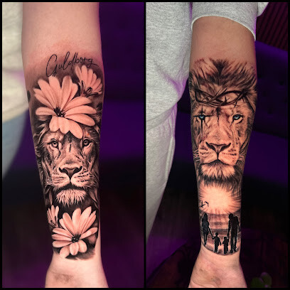 Mr & Mrs Tattoo Viborg