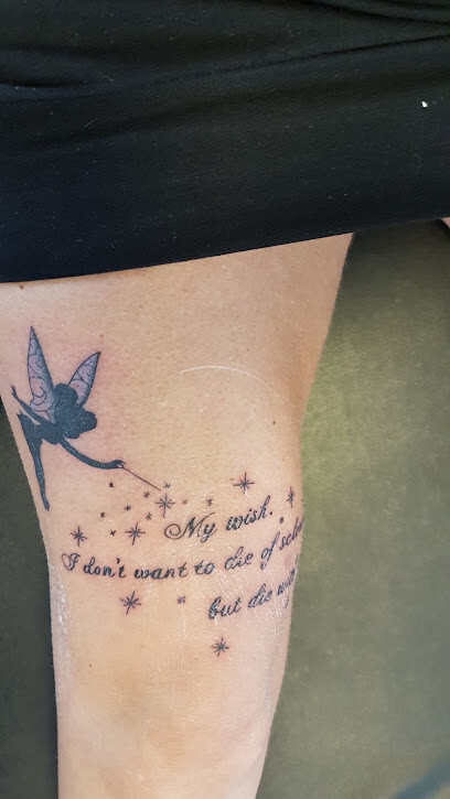 Dead Swallow Tattoo