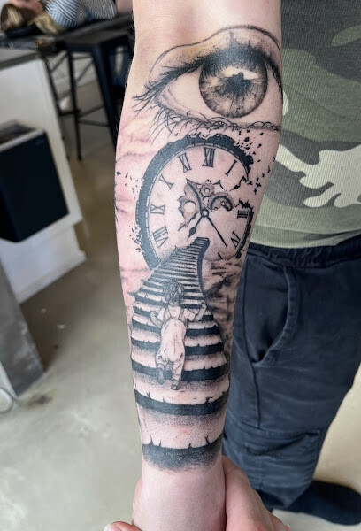 Lykke Tattoo