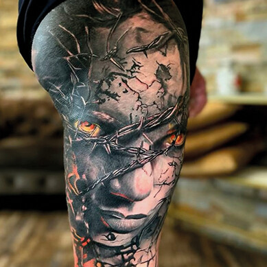 Nordic Art Tattoo