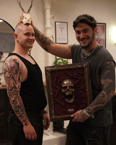 Tough Love Tattoo Esbjerg