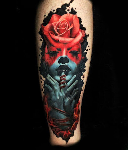 Sailor's Ink Tattoo