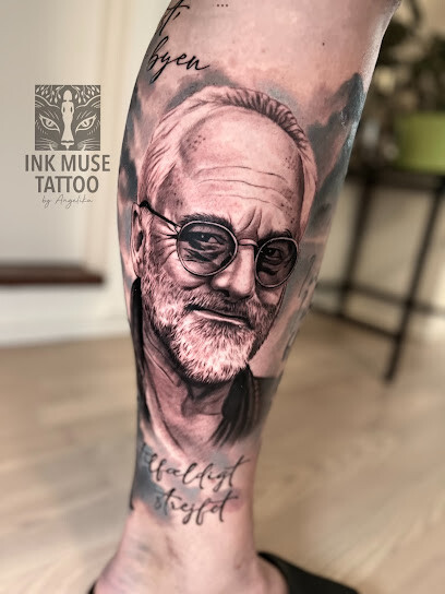 Ink Muse tattoo