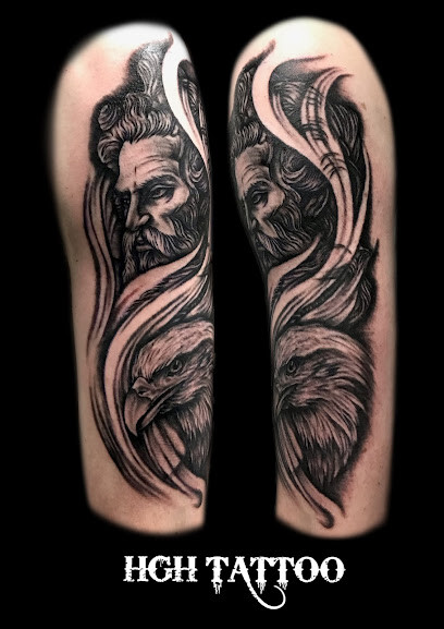 HGH TATTOO