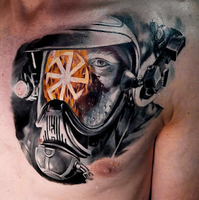 Tatoo World Blåvand
