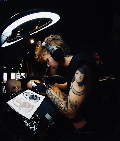 Attitude Tattoo Studio