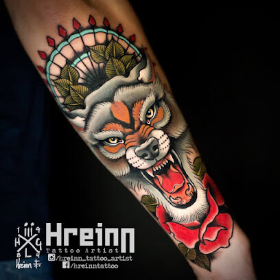 Element Tattoo