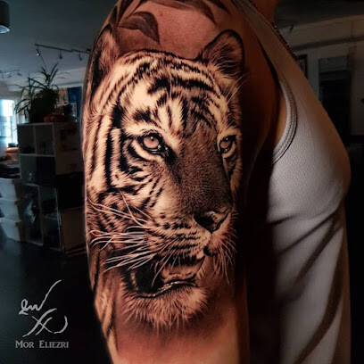 Oslo Tattoo.Ink