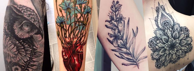Blekk Tattoo & Piercing