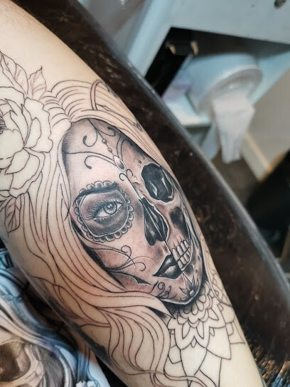 Monolitt Tattoo Oslo