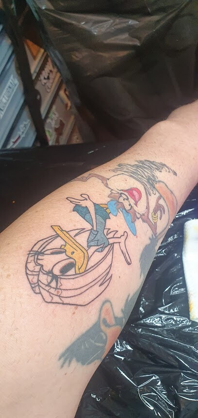 Studio 16 Tattoo