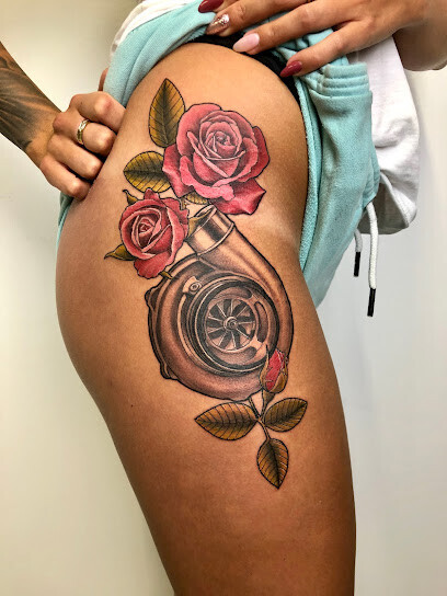 Mecha Ink Tattoo Studio