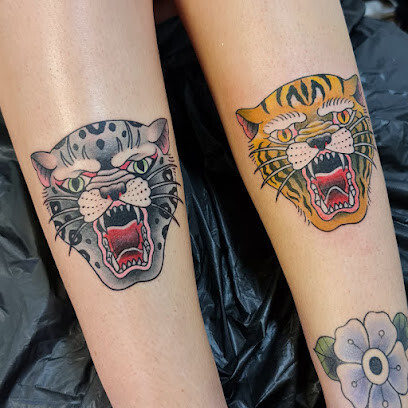 Kraken Tatuering