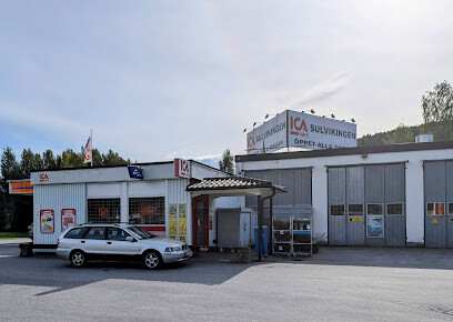 ICA Nära Sulvikingen