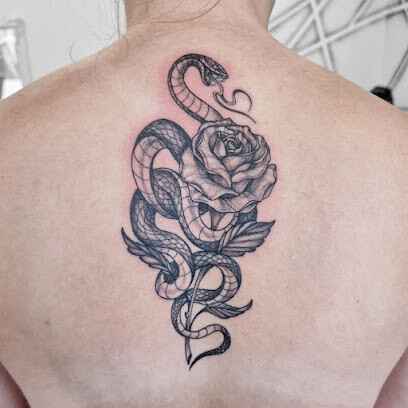 Beccas tattoo portfolio