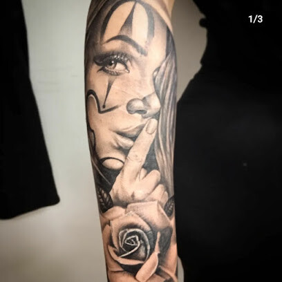 Pirate Island Tattoo