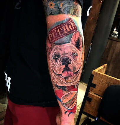 InkSkövde Tattoo