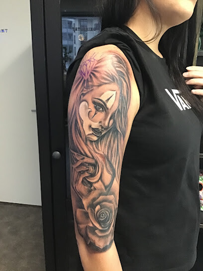SuperNant Tattoo