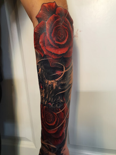 Magic Man Tattoo & Art AB