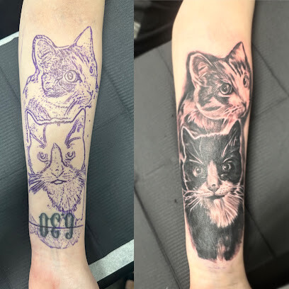 Tattoo Shop