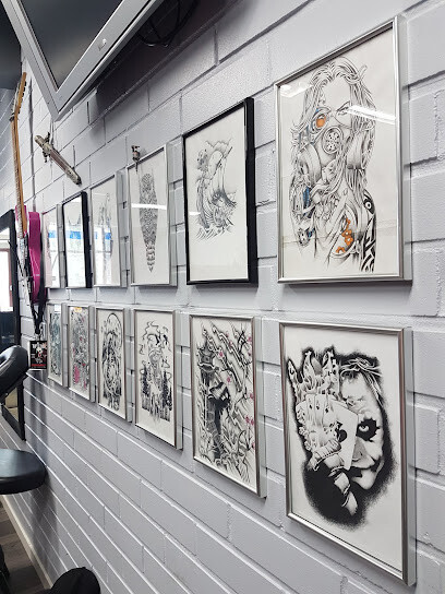Taptec Tattoos
