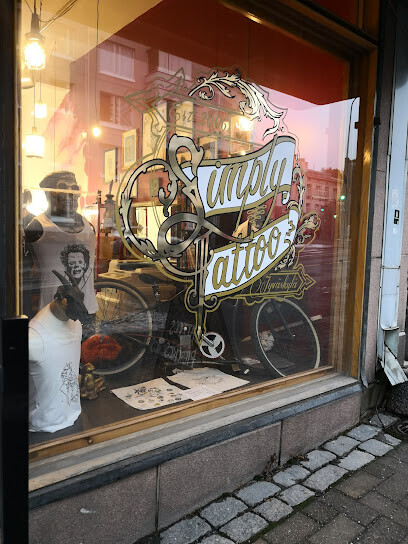 Simply Tattoo