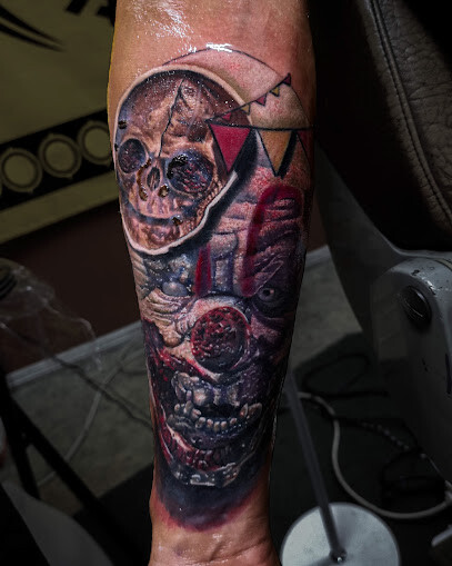 Studio 11 tattoo