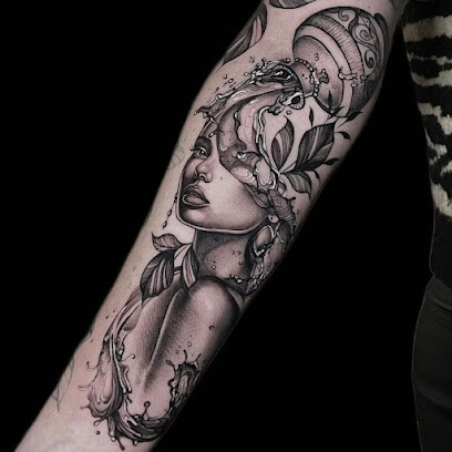 Rosenberg tattoo