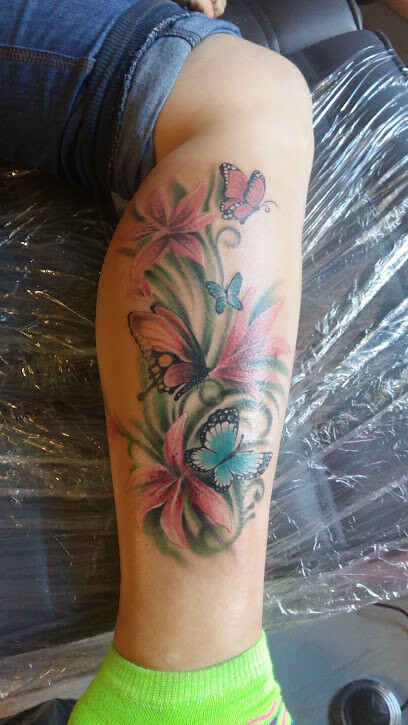 Hellbound Tattoo