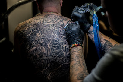 Pirados Tattoo Studio